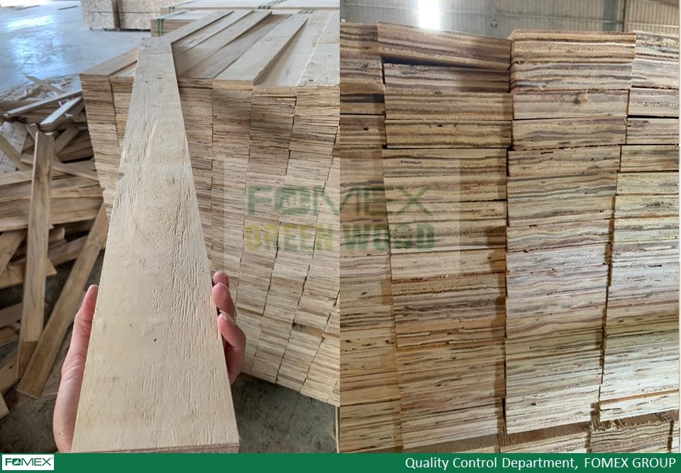 LVL plywood fomex group