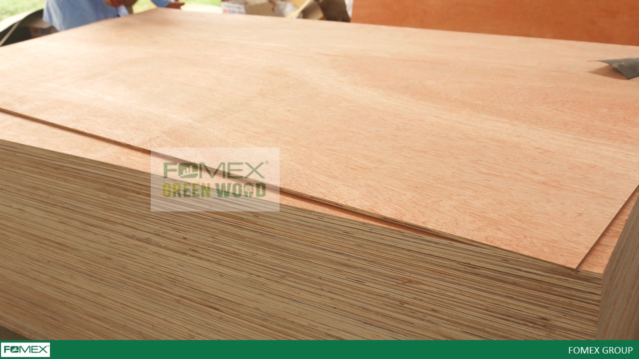 commercial plywood fomex group