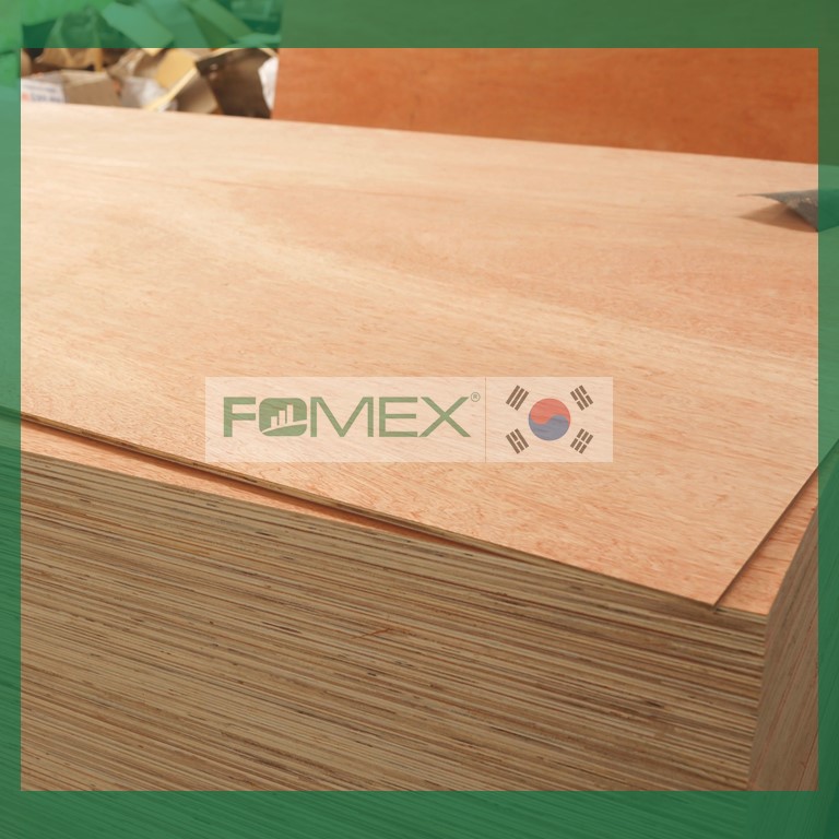 5 Reasons why Vietnamese plywood is popular in Korea